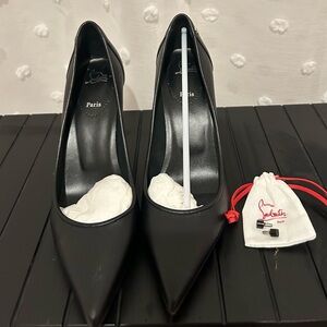 Louboutin Sporty Kate Heels Size 10